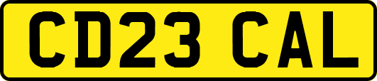 CD23CAL
