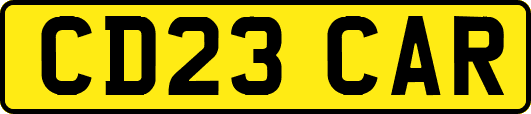 CD23CAR