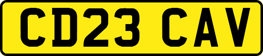 CD23CAV