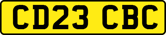 CD23CBC