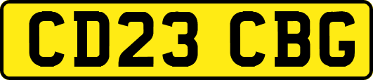 CD23CBG