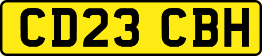 CD23CBH