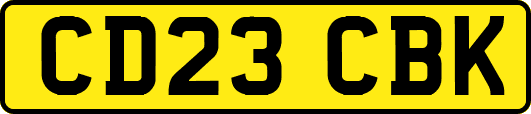 CD23CBK