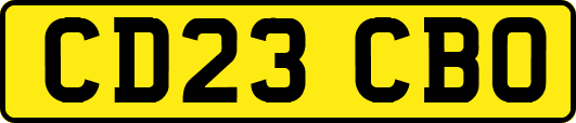 CD23CBO