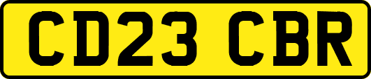 CD23CBR