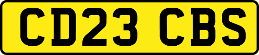 CD23CBS