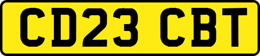 CD23CBT