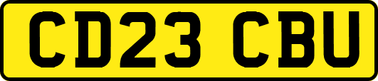 CD23CBU