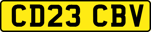 CD23CBV