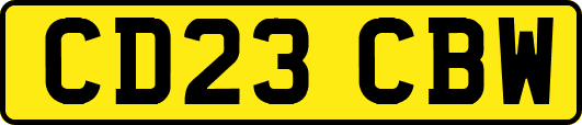 CD23CBW