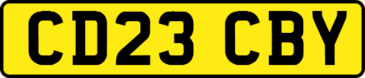 CD23CBY