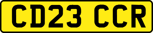 CD23CCR