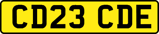 CD23CDE