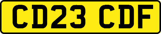 CD23CDF