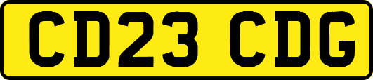 CD23CDG