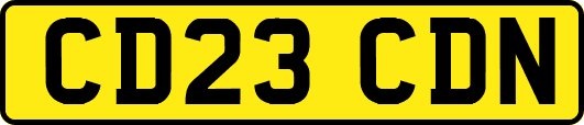 CD23CDN