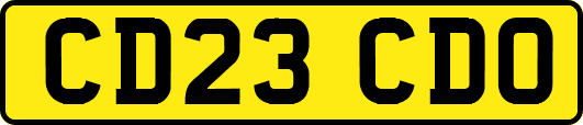 CD23CDO