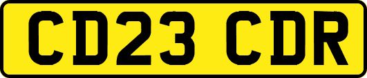 CD23CDR