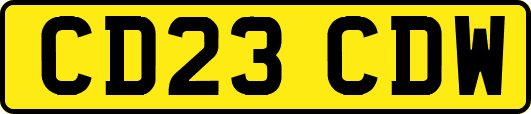 CD23CDW