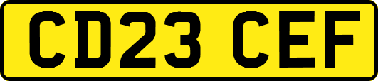 CD23CEF