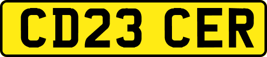CD23CER