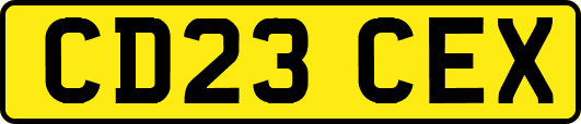 CD23CEX