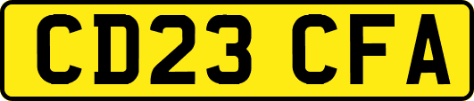 CD23CFA