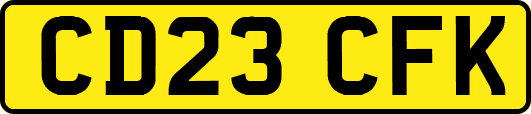 CD23CFK