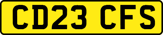 CD23CFS
