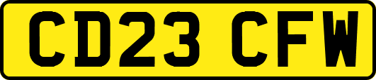 CD23CFW