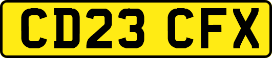CD23CFX