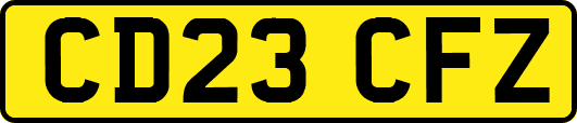 CD23CFZ