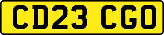 CD23CGO