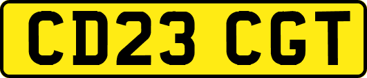 CD23CGT