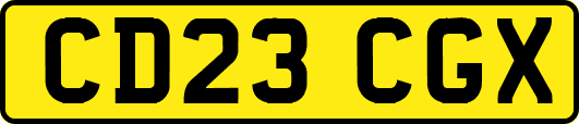 CD23CGX