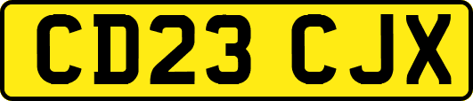 CD23CJX