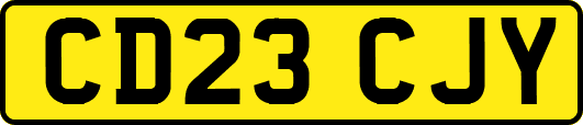 CD23CJY