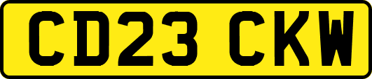 CD23CKW