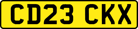 CD23CKX