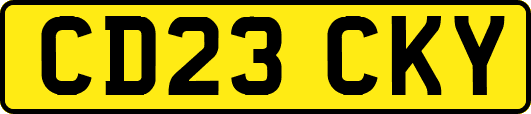 CD23CKY
