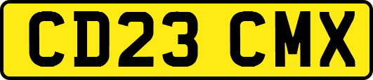 CD23CMX