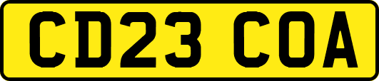 CD23COA