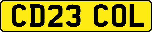 CD23COL
