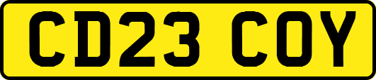 CD23COY