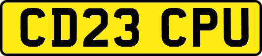 CD23CPU