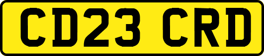 CD23CRD