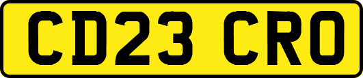 CD23CRO