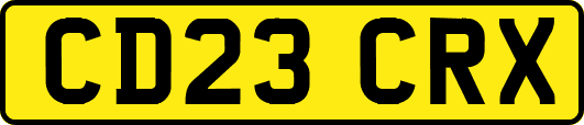 CD23CRX