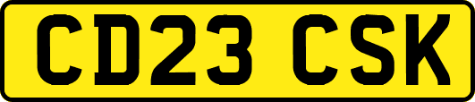 CD23CSK