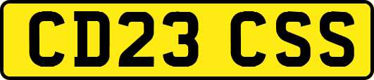 CD23CSS